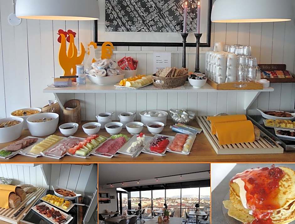 Breidablikk Guesthouse