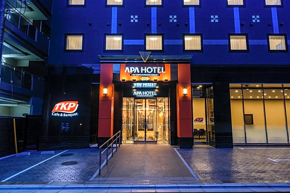APA Hotel TKP Keikyu-Kawasaki Ekimae