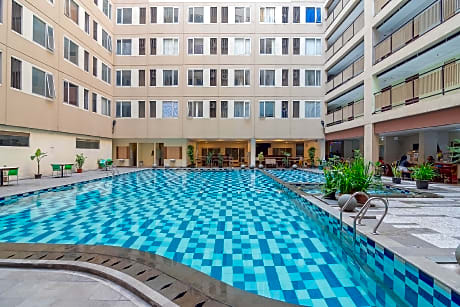 RedDoorz Apartment @ Emerald Towers Bandung