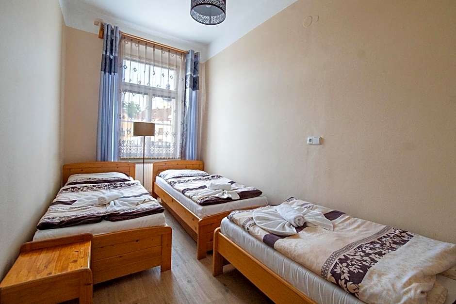 Hotel Pod Zámkem