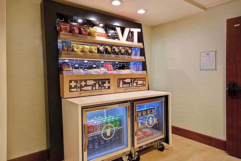 Hampton Inn By Hilton White River Junction