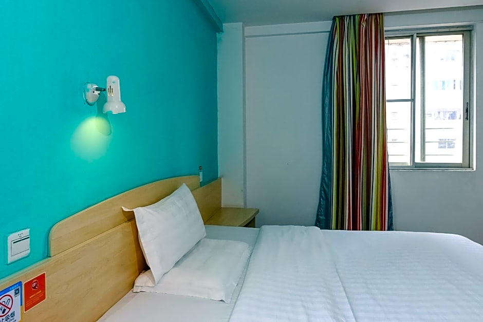 7Days Inn Guangzhou Wuyang New Town