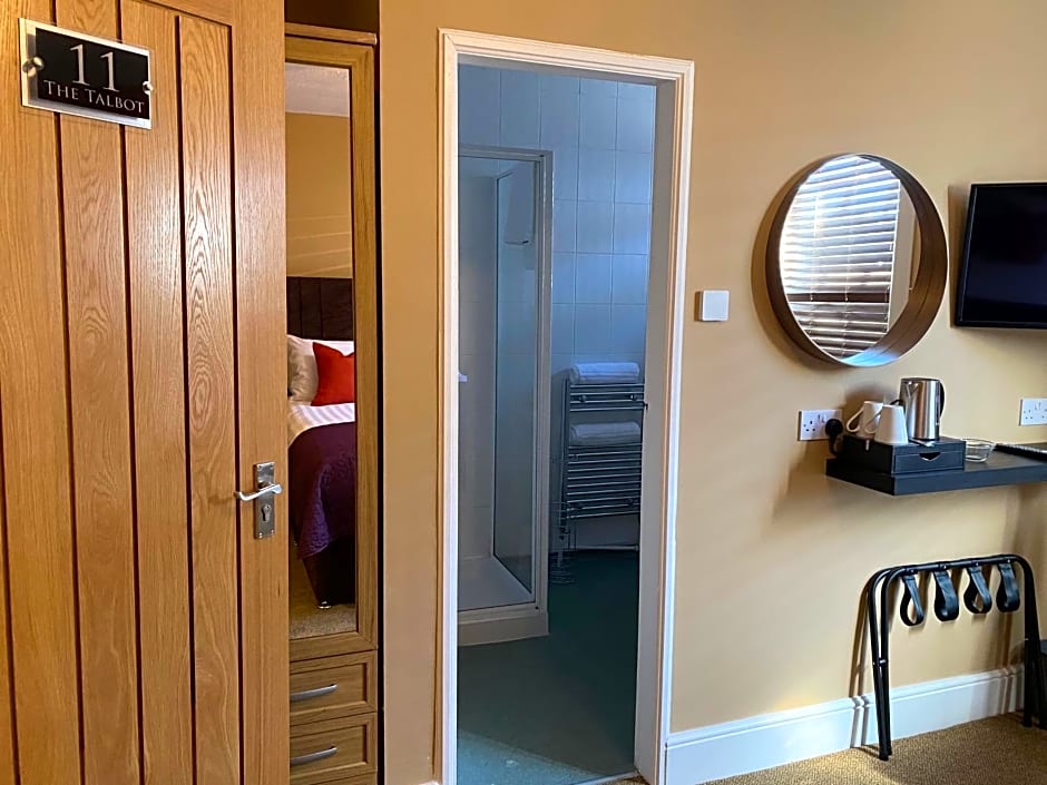 The New Talbot Hotel