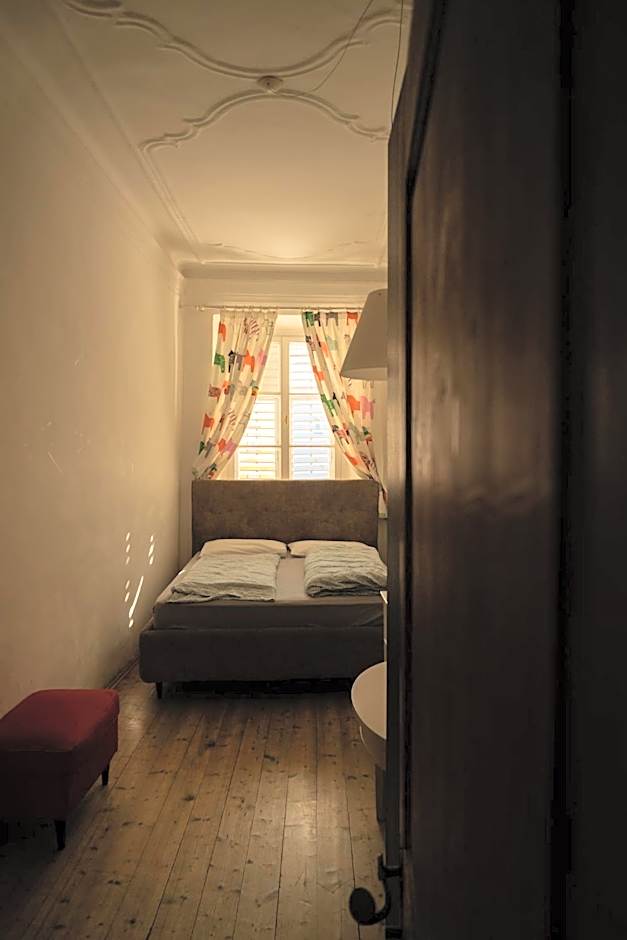 Residence Fink Central Apartments
