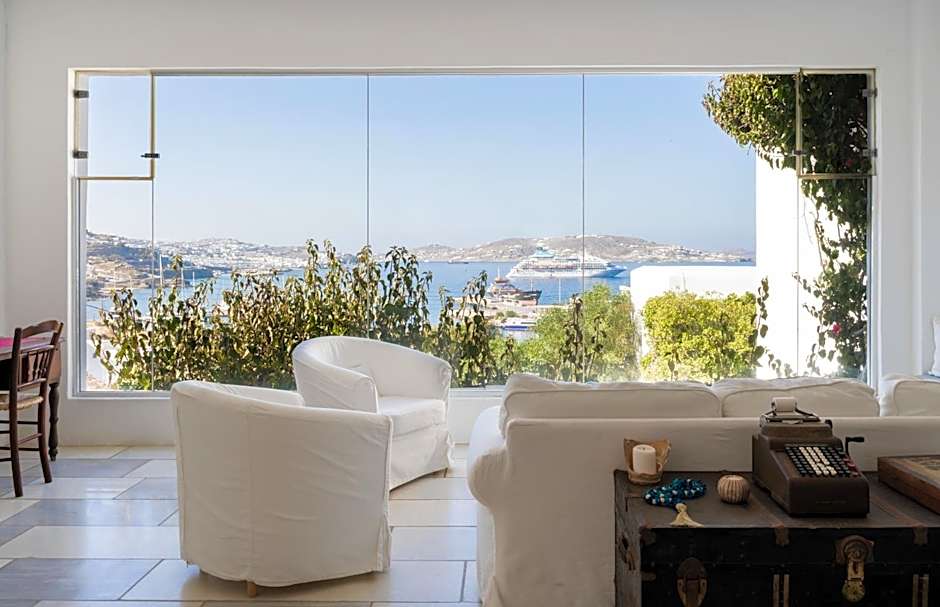 Rhenia Mykonos Hotel & Bungalows