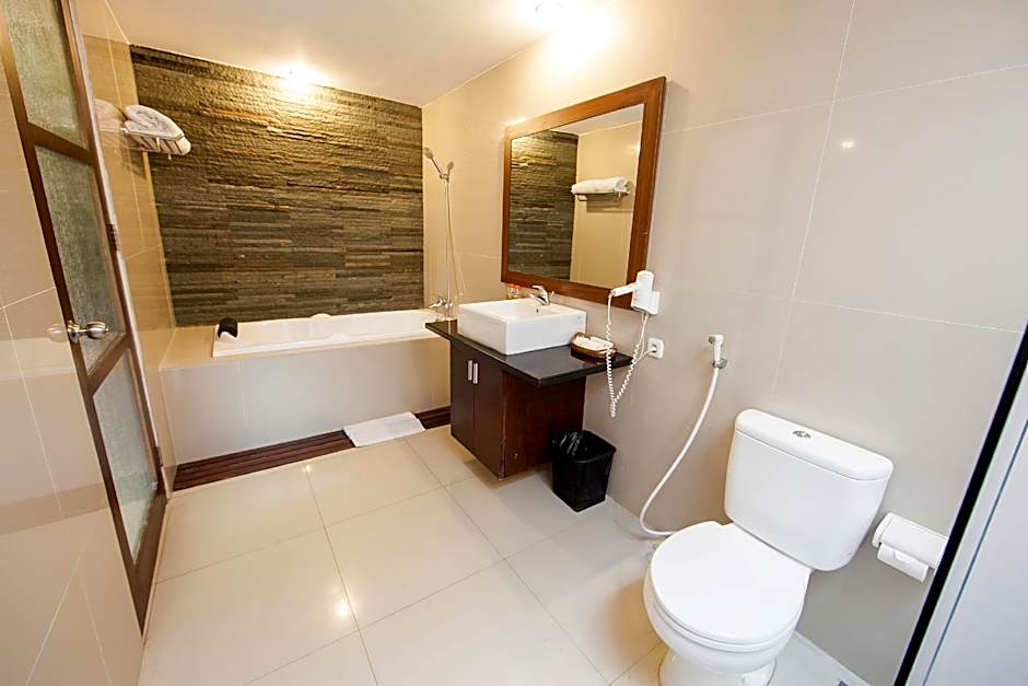 Swiss-Belvillas Umalas