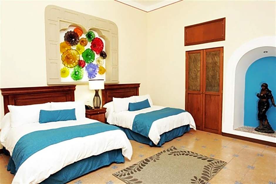 Gran Casa Sayula Galeria & SPA