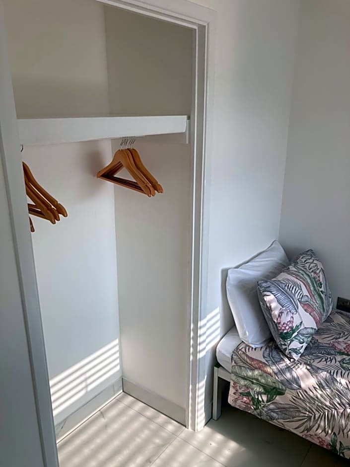 2 bed chalet romney sands