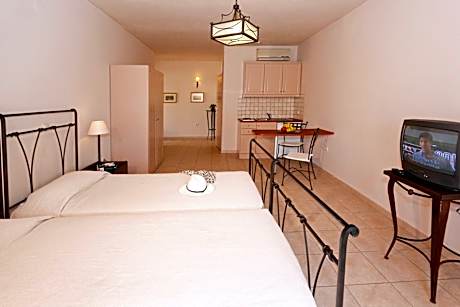 Superior One-Bedroom Apartment