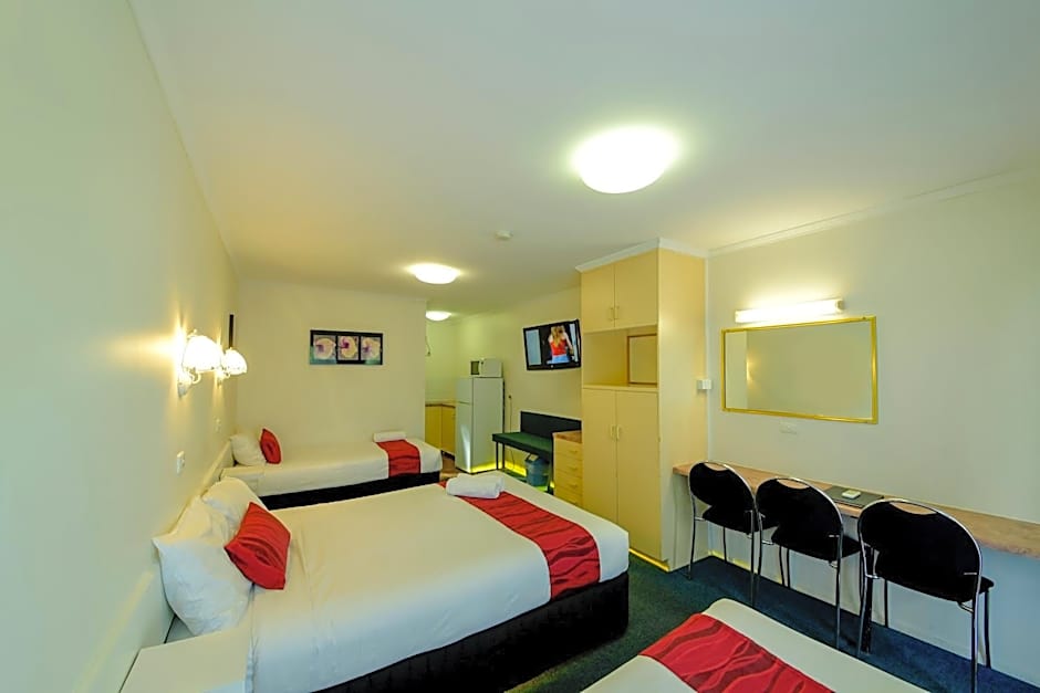 Aspley Motor Inn