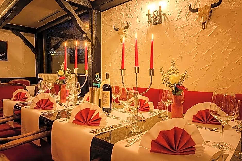 Leoso Hotel Leverkusen