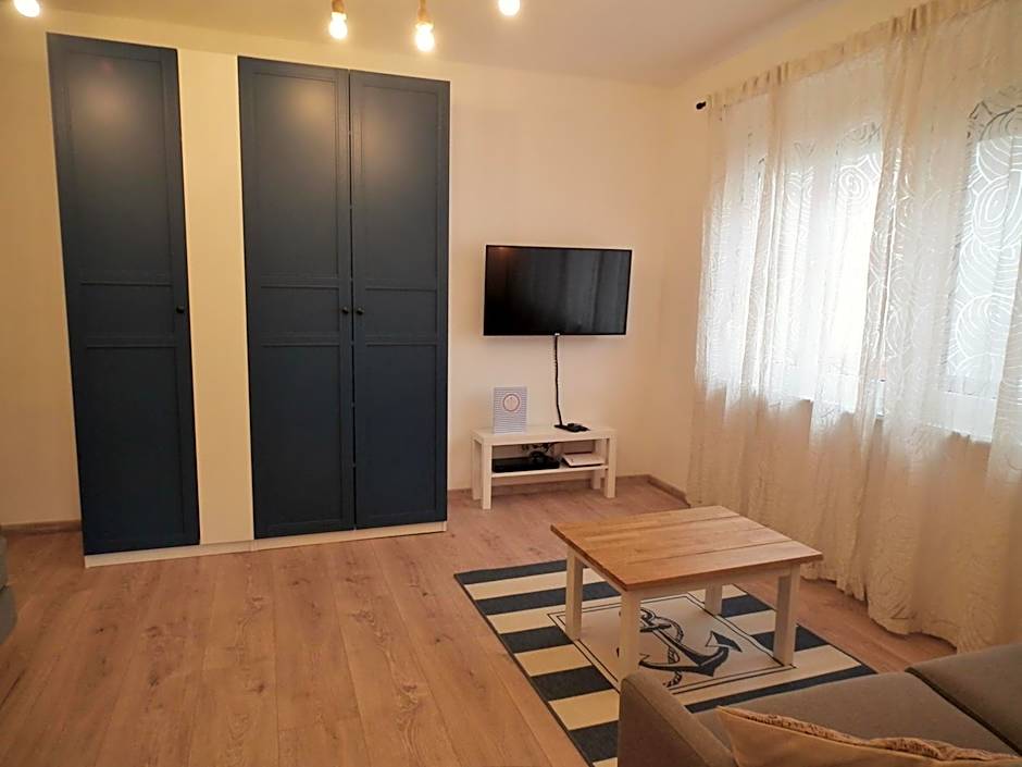 Appartement blue Dinghi