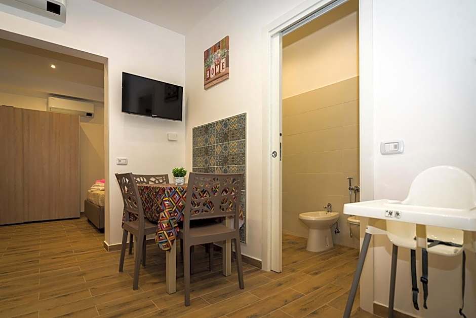 Casa Vacanze - Residence Villa Don Salvatore