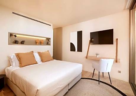 Double or Twin Room with Balcony