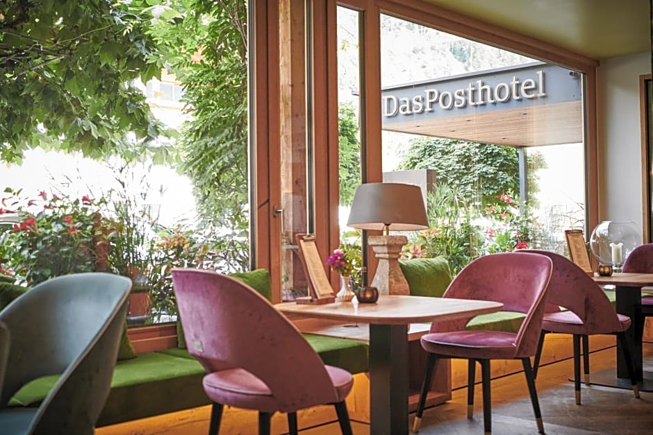 Small Luxury Hotel of the World - DasPosthotel