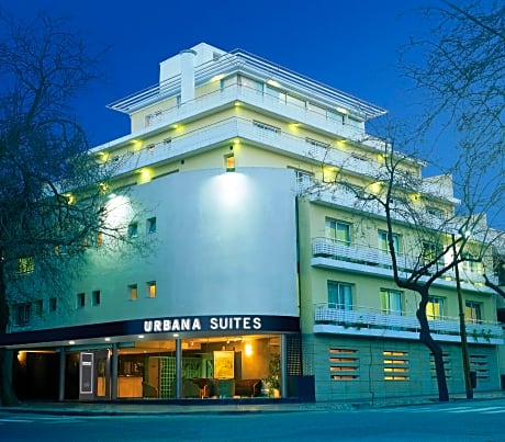 Urbana Suites