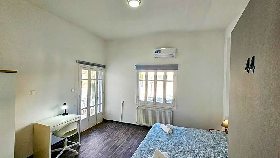 The Lemon Tree Hostel