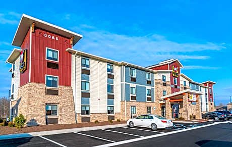 My Place Hotel-Indianapolis Airport/Plainfield, IN