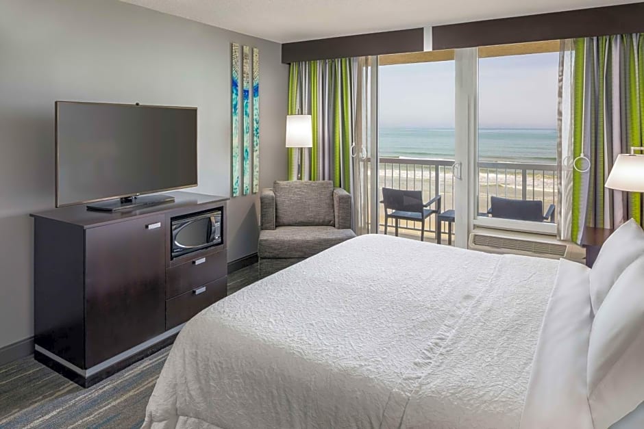 Hampton Inn By Hilton Daytona Beach/Beachfront