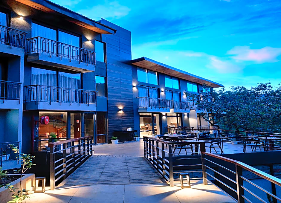 Rosefinch Sarovar Portico Bhimtal