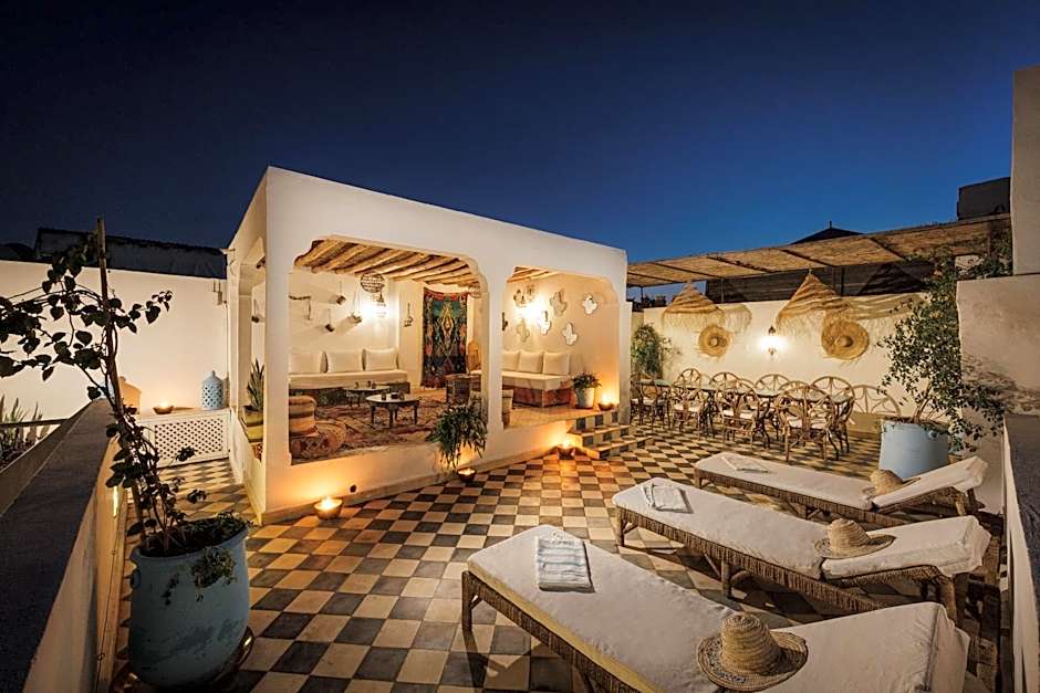 Riad Alkemia en exclusivité