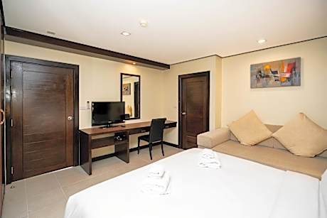 Suite with Sea View