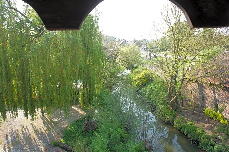 B&B De Dubbelmolen