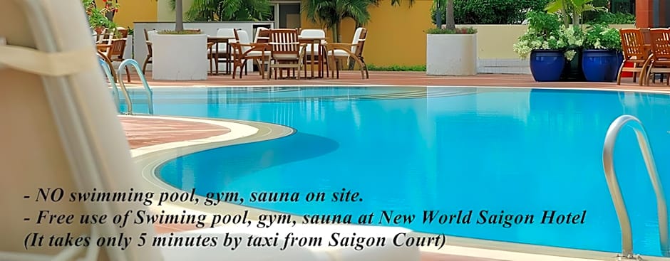 Saigon Court Serviced Apartment – Ho Chi Minh City, 