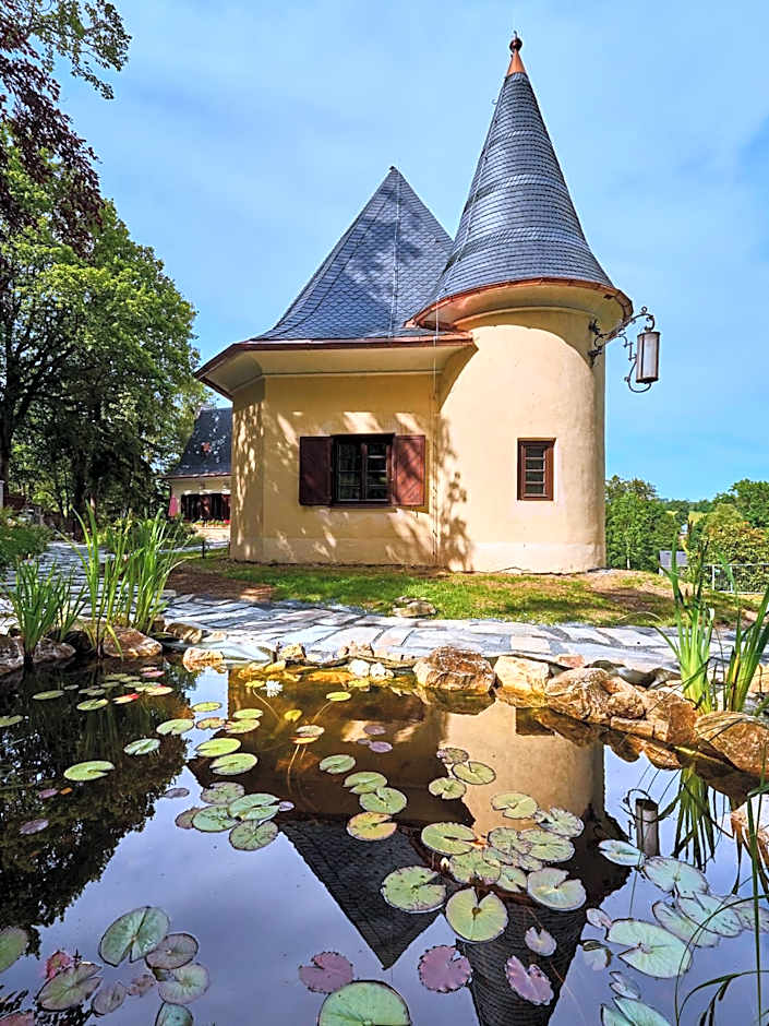 Boutique hotel & Wellness Spitzerova vila Eliška