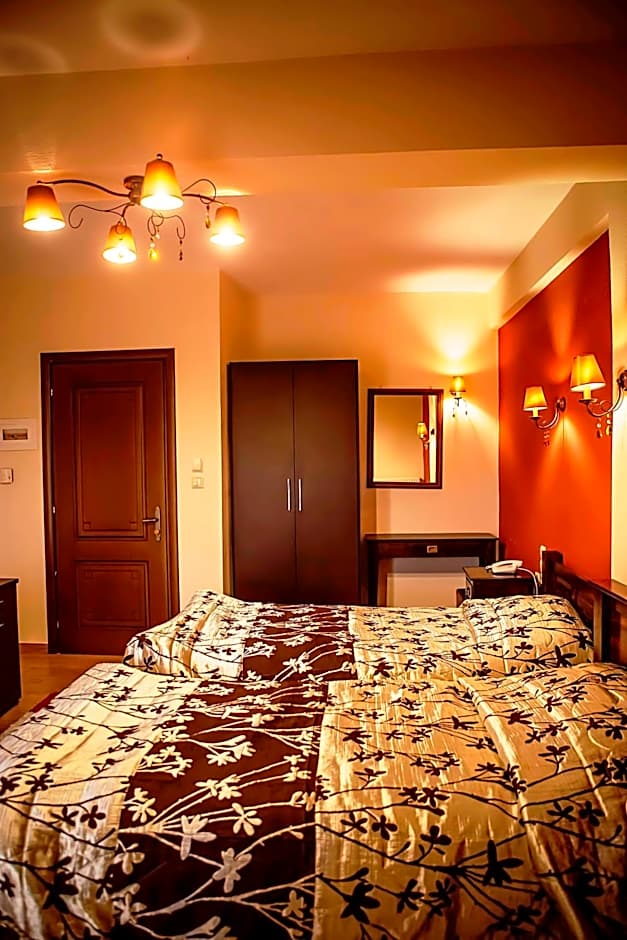 Andromeda Hotel Limni Plastira