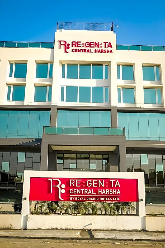 Regenta Central Harsha Vapi