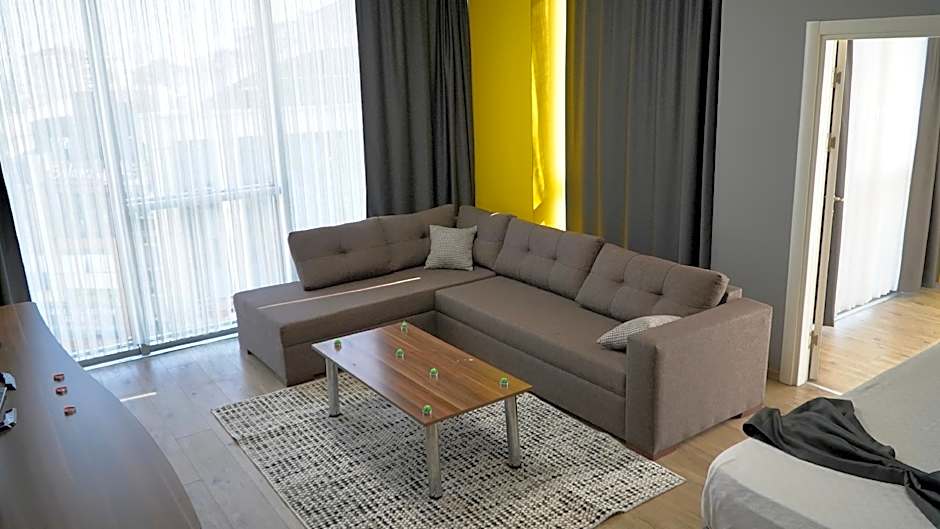 Skyport Istanbul Hotel