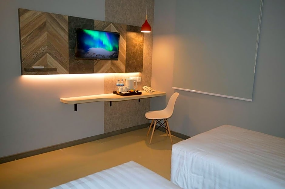 SIP Azana Hotel Jayapura