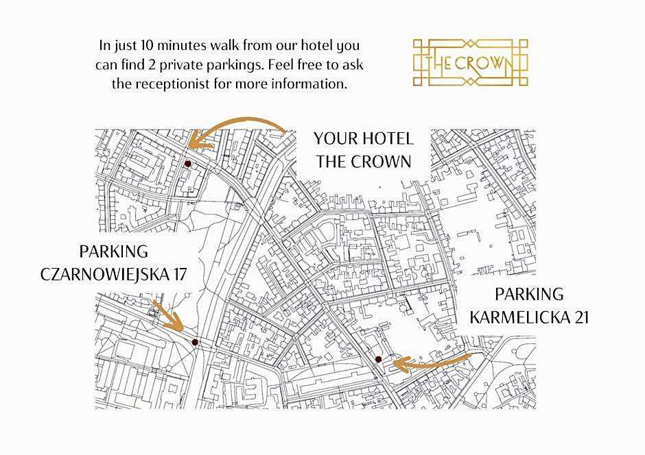Crown Krakow - Handwritten Collection
