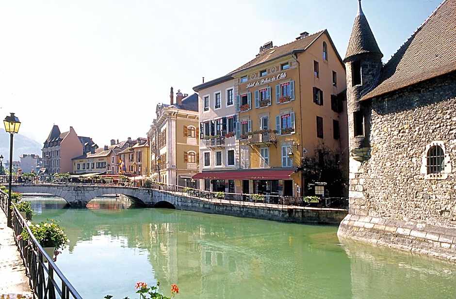 Hotel du Palais de l'Isle