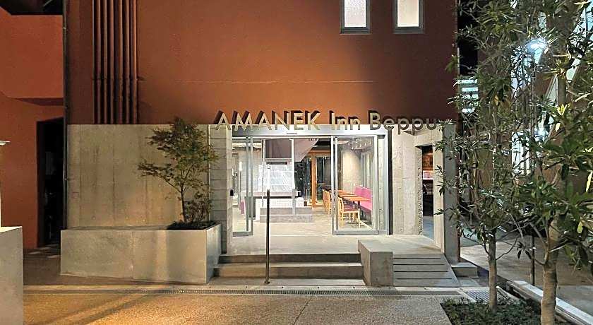 AMANEK Inn BEPPU