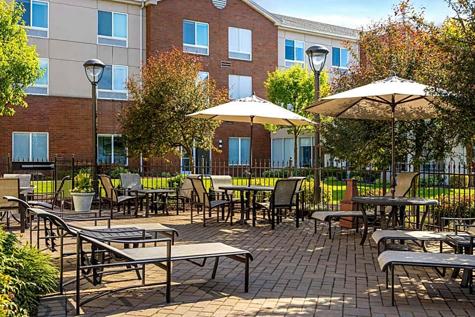 Hilton Garden Inn Spokane Airport