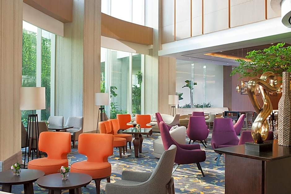 Crowne Plaza Bandung By IHG