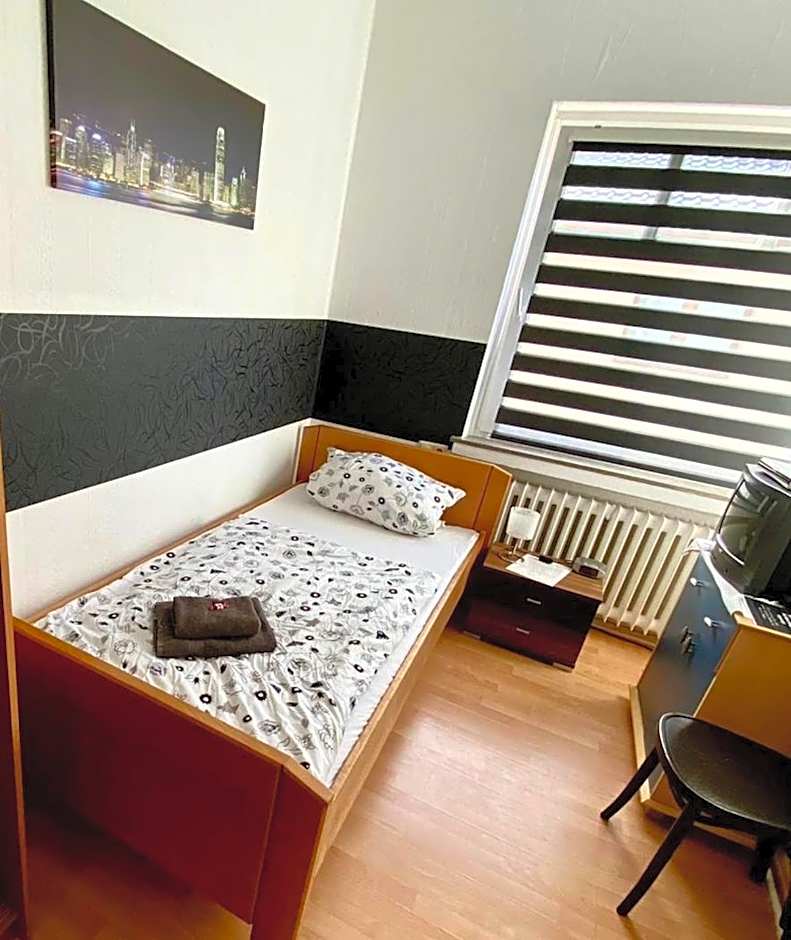 Pension Zum Burggrafen