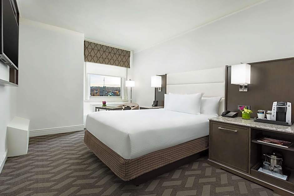 Hilton Boston Park Plaza