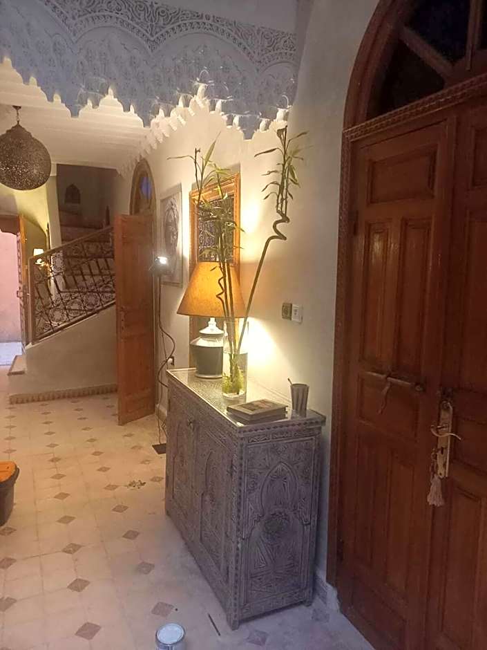 Riad Zayane Atlas