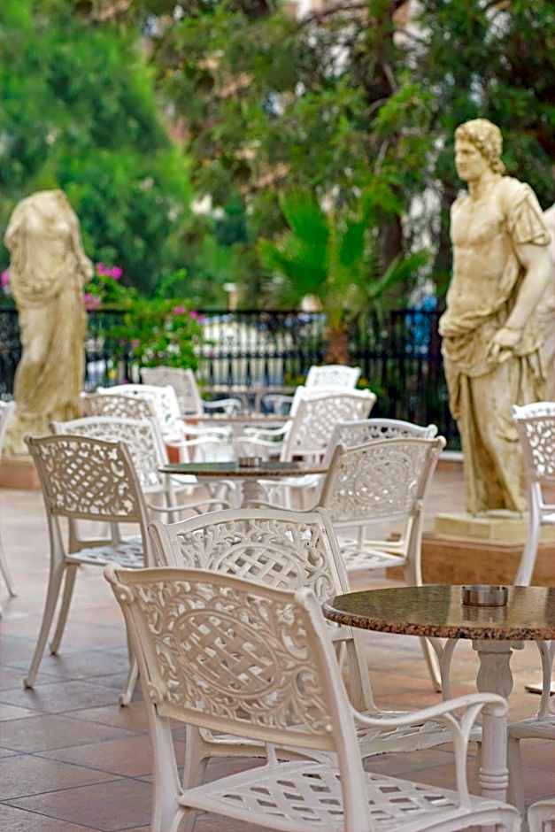 Antique Roman Palace Museum Hotel - Adults Only Ultra All Inclusive