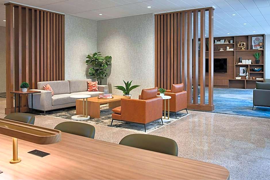 Sheraton Reston Hotel