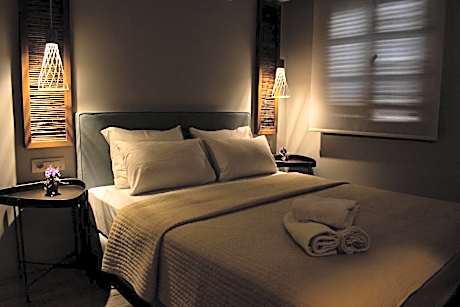 Apartment Ikaros with Sea View