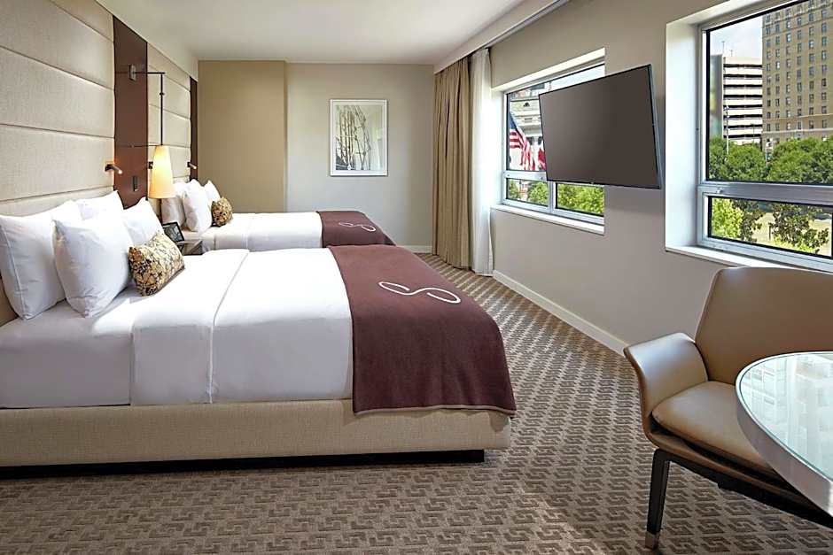 The Statler Dallas, Curio Collection By Hilton