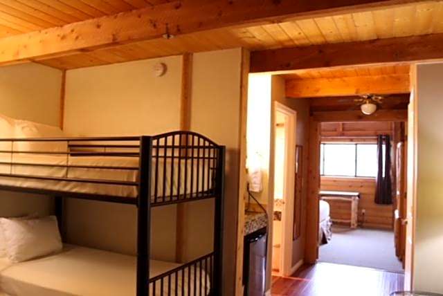 The Boulder Creek Lodge