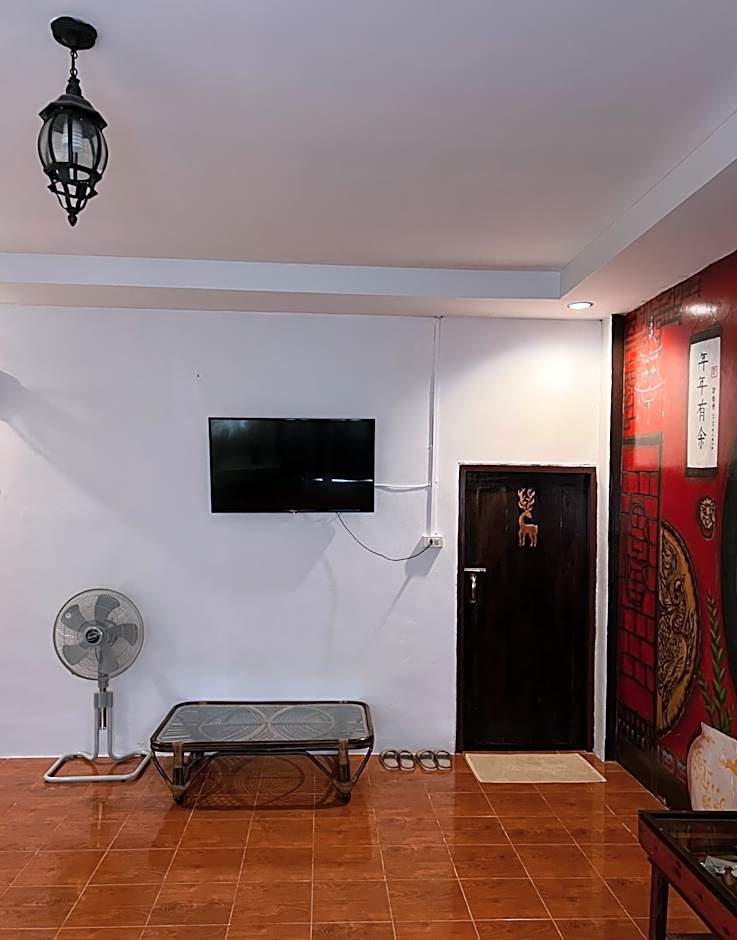 Lap nai doi homestay and space