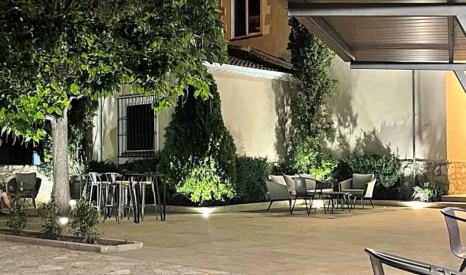 Hotel los Tilos