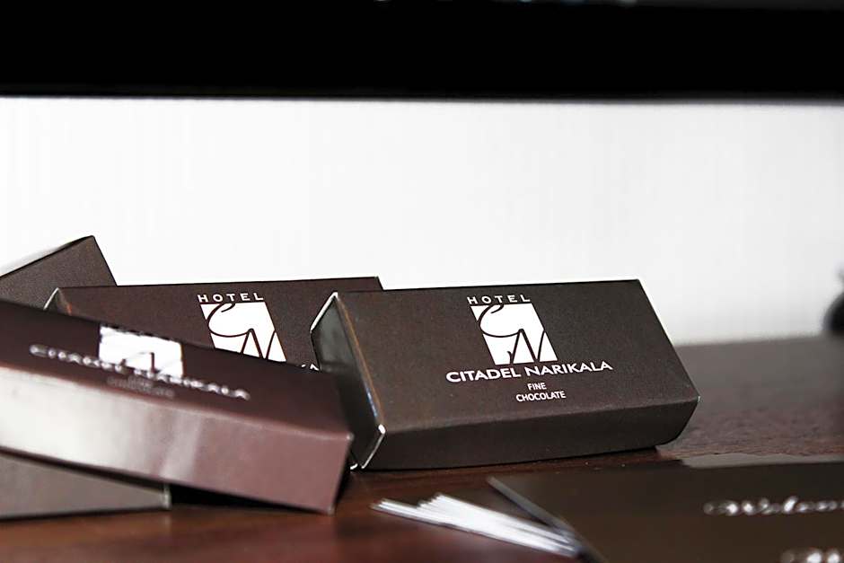 Citadel Narikala Hotel