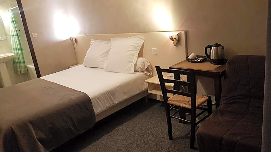 Logis Relais de Frejeroques